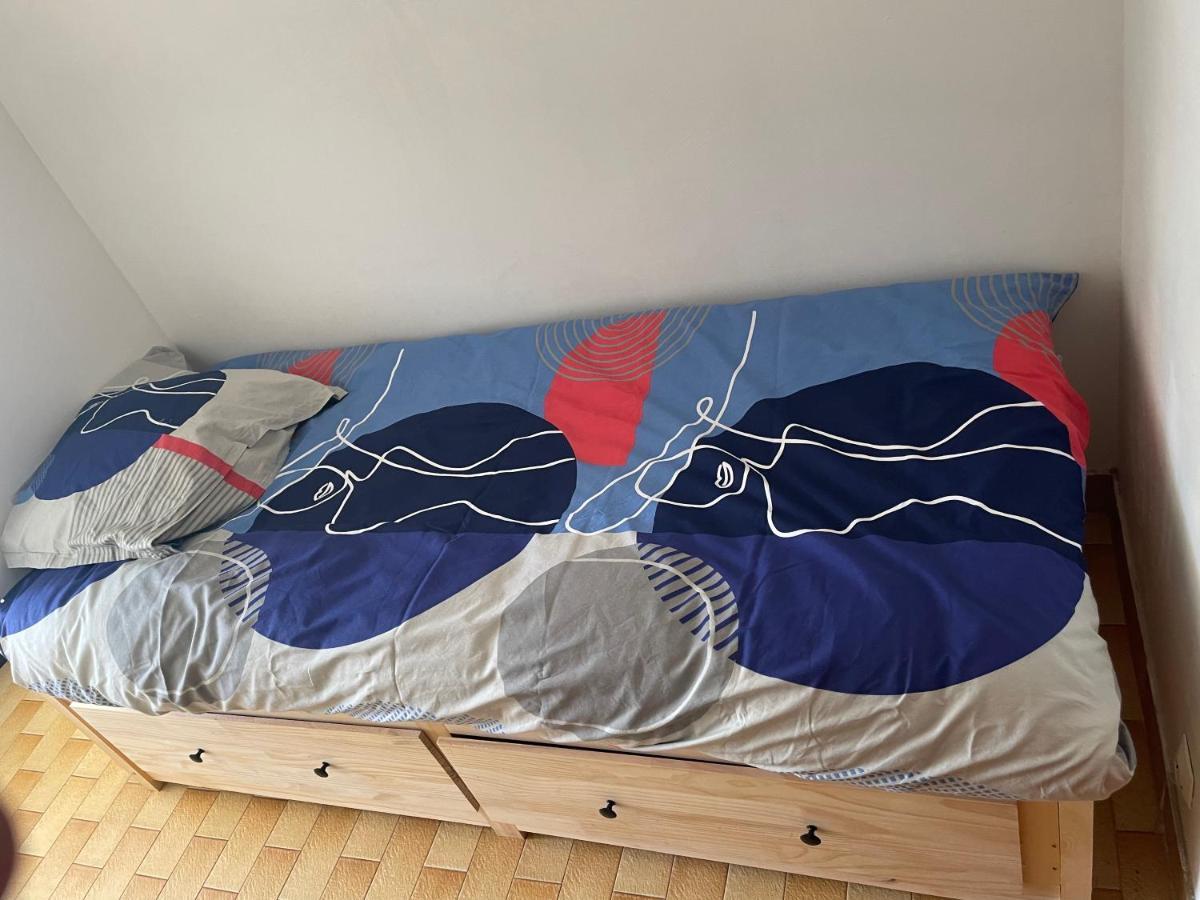 Studio Cabine Clim Wifi Parking Draps - 1 Etoile - Self Check-In Possible La Grande Motte Exteriör bild